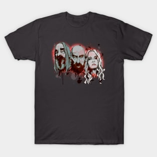 Three From Hell T-Shirt